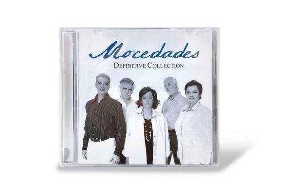 MOCEDADES DEFINITIVE COLLECTION | La Madriguera Libros